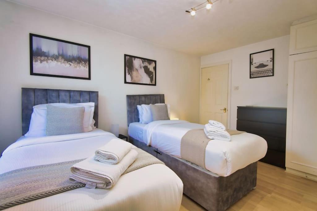 Apartamento Two Bed House Near Kings Cross Londres Exterior foto